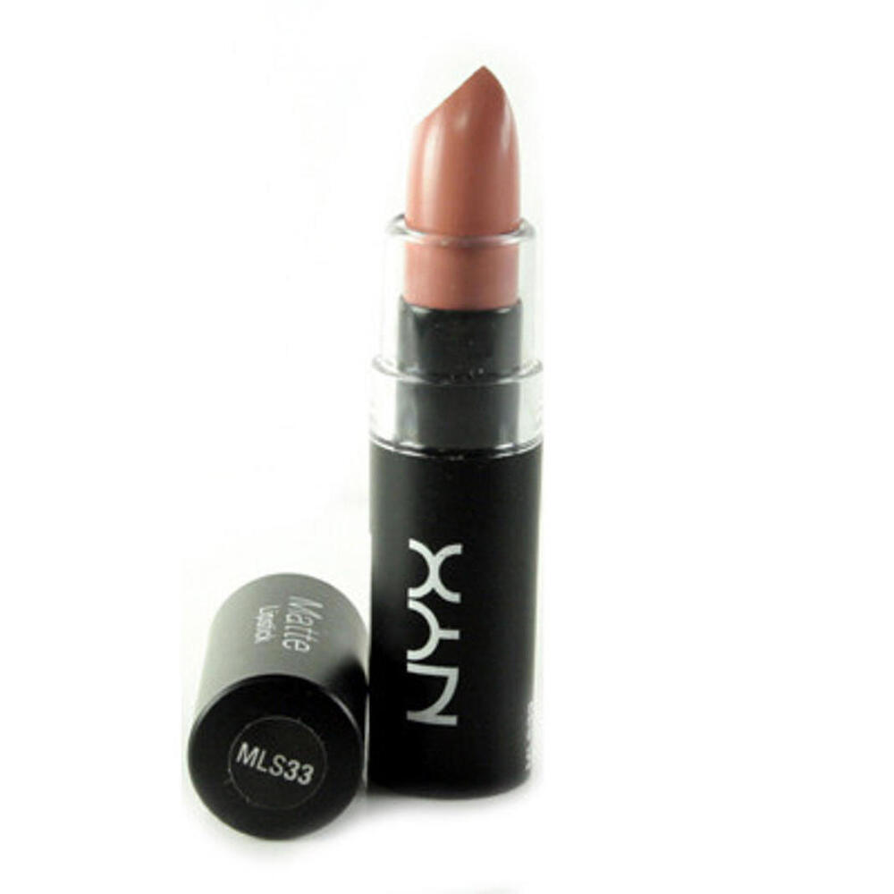 NYX Matte Lipstick- Spirit MLS33